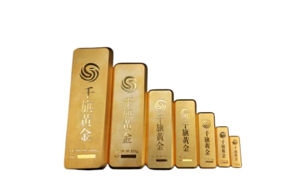 延边州汪清上门回收各种金条价格